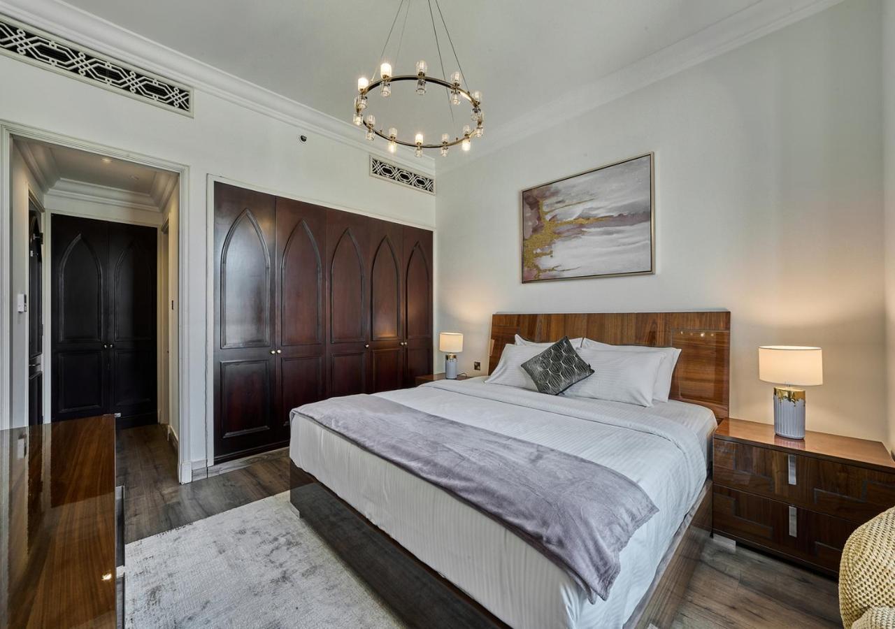 Burj Khalifa Partial View Peak Living Luxury 2Br Souk Al-Bahar Beside Dubai Mall-Golden Homes Ngoại thất bức ảnh